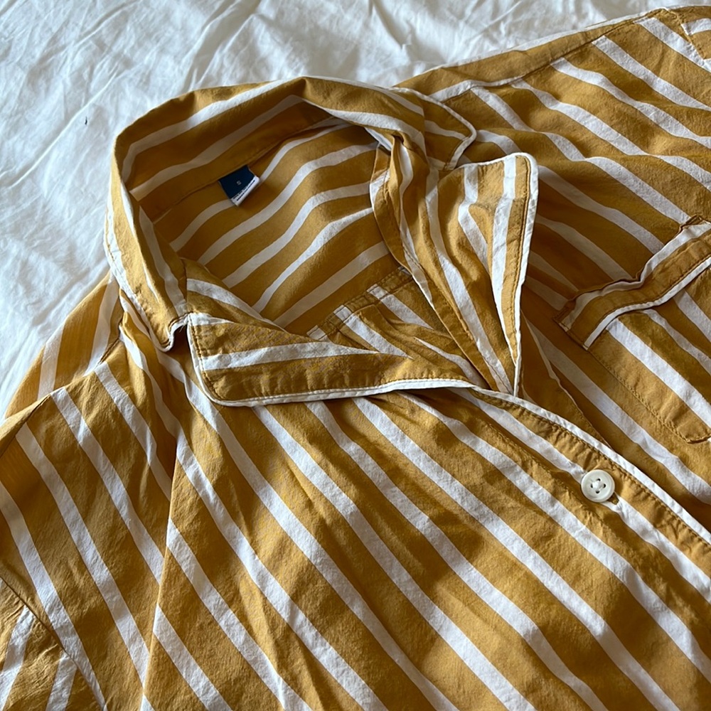 Mustard stopped shirt